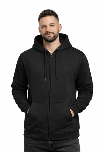 Starworld - Zip Through Hooded Sweat Jacket, Kapuzenjacke