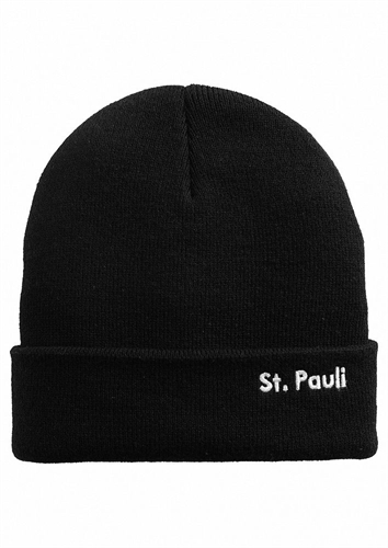 FC St. Pauli - Totenkopf, M�tze Beanie