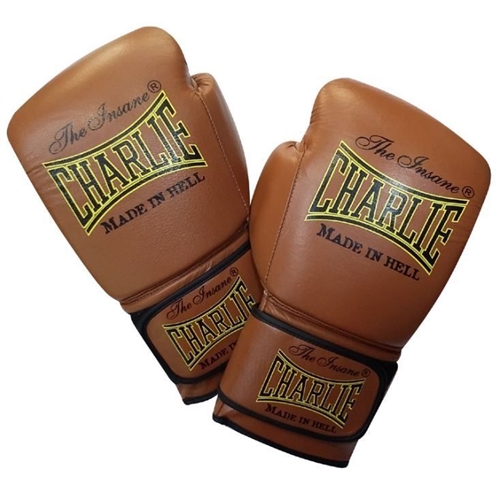 Charlie – Vintage, Boxhandschuhe