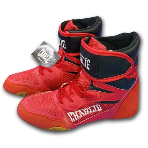 Charlie – Ring Pro, Boxschuhe