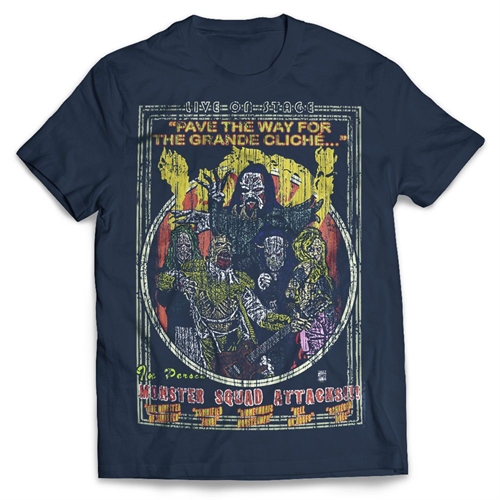 Lordi - Live on Stage, T-Shirt