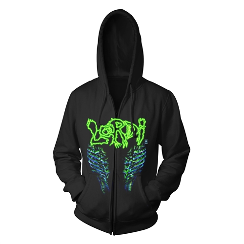 Lordi – Hood Zipper