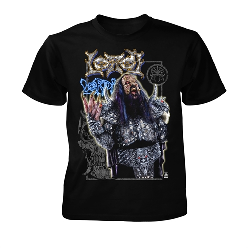 Lordi – Mr Lordi T-Shirt