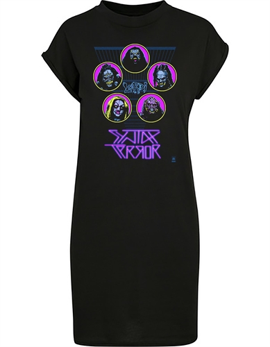 Lordi – Retro Circel, T-Shirt-Kleid