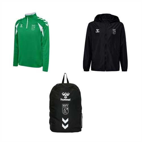 SSV ZUFFENHAUSEN – Hummel Erg�nzung KIDS, BASIS XL