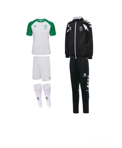 SSV ZUFFENHAUSEN – Hummel SET JUGEND 1