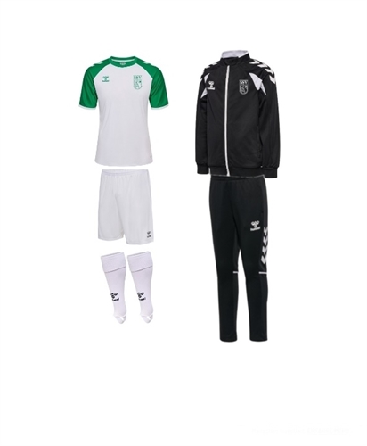 SSV ZUFFENHAUSEN – Hummel SET KIDS 1