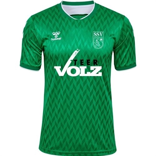 SSV ZUFFENHAUSEN – Hummel hmlMATCH JERSEY S/S, Jugend