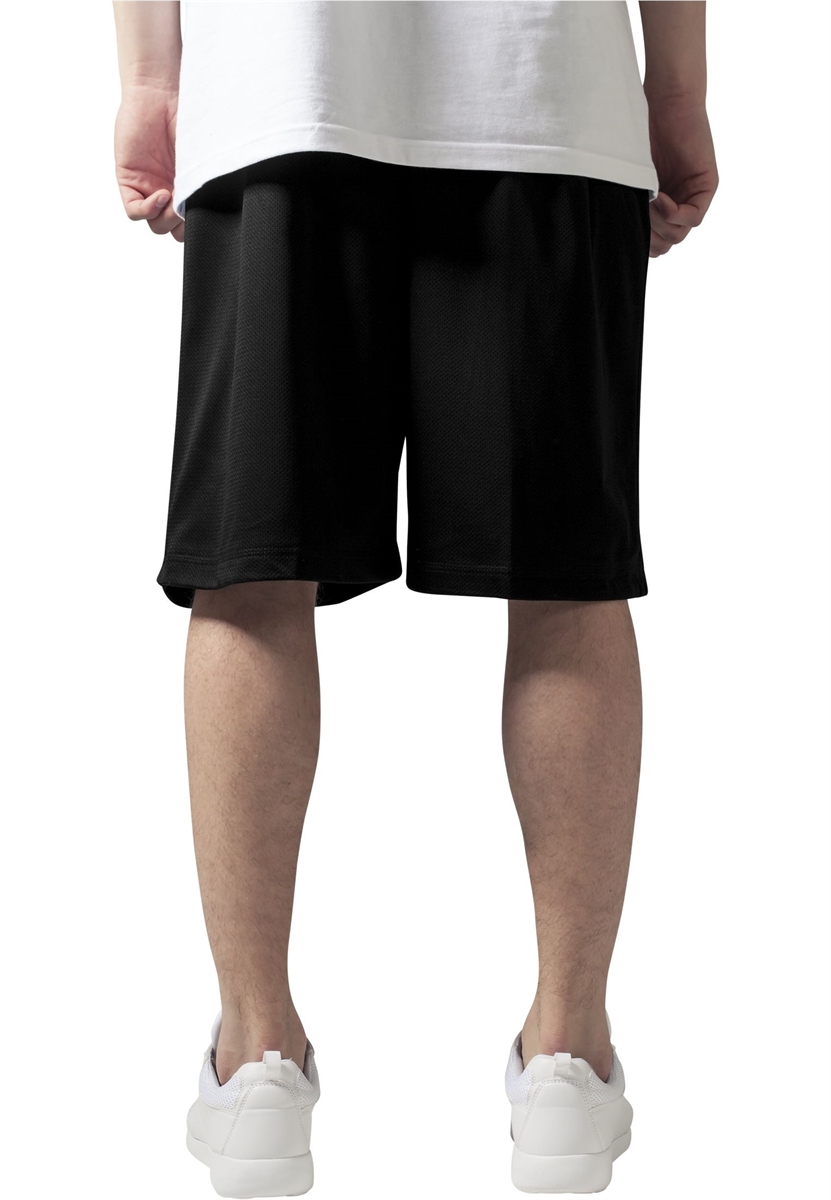 Urban Classics -  Bball Mesh Shorts