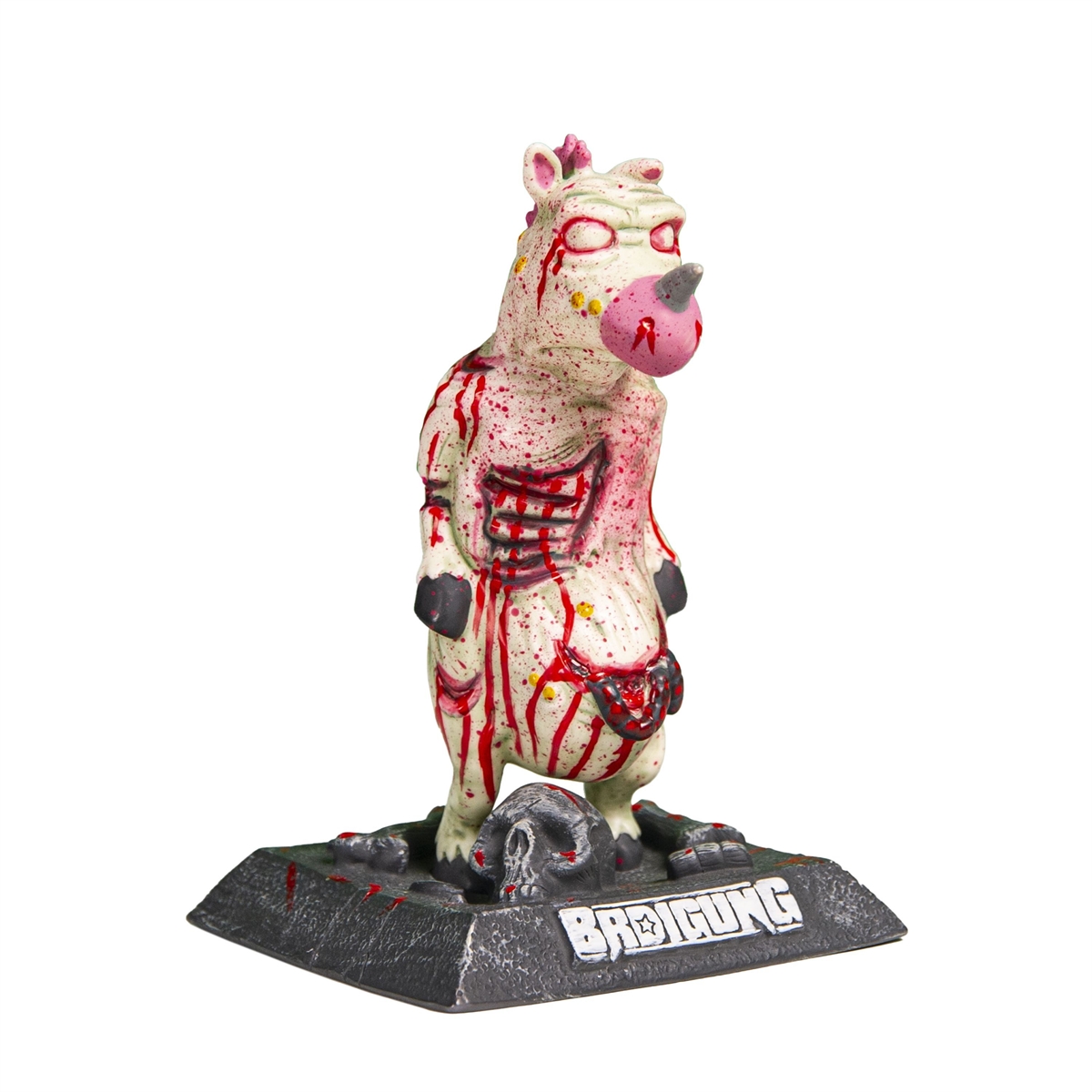 Brdigung - Wieder h�sslich, ltd. Horny Boxset