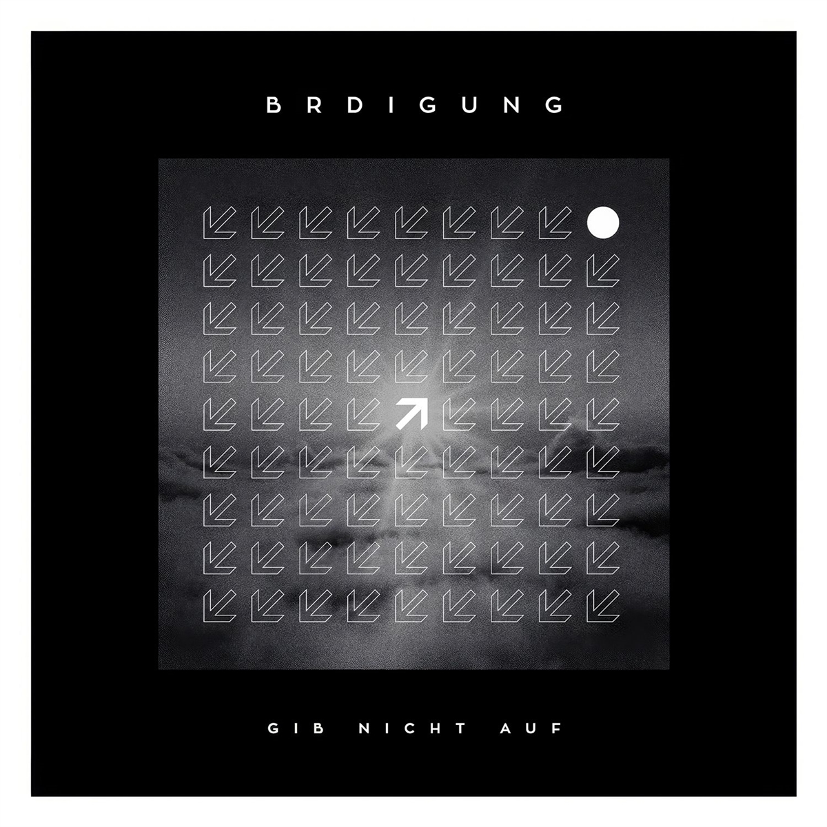 BRDIGUNG – Gib nicht auf, LTD.EMBOSSED Digipak, CD