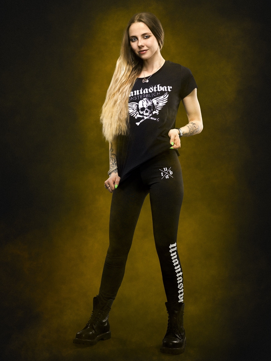 Unantastbar – Logo, Leggins