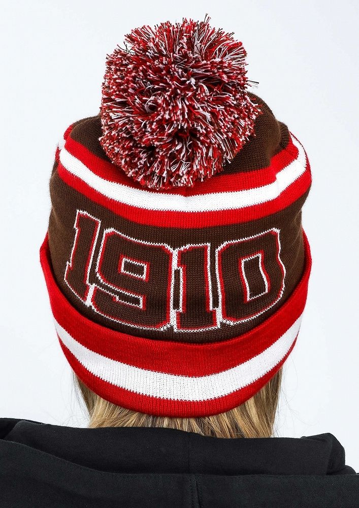 FC St. Pauli - Logo 1910, Bommelm�tze