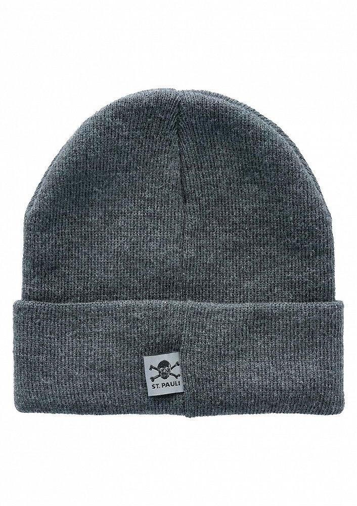 FC St. Pauli - Reflective, Kinder M�tze Beanie
