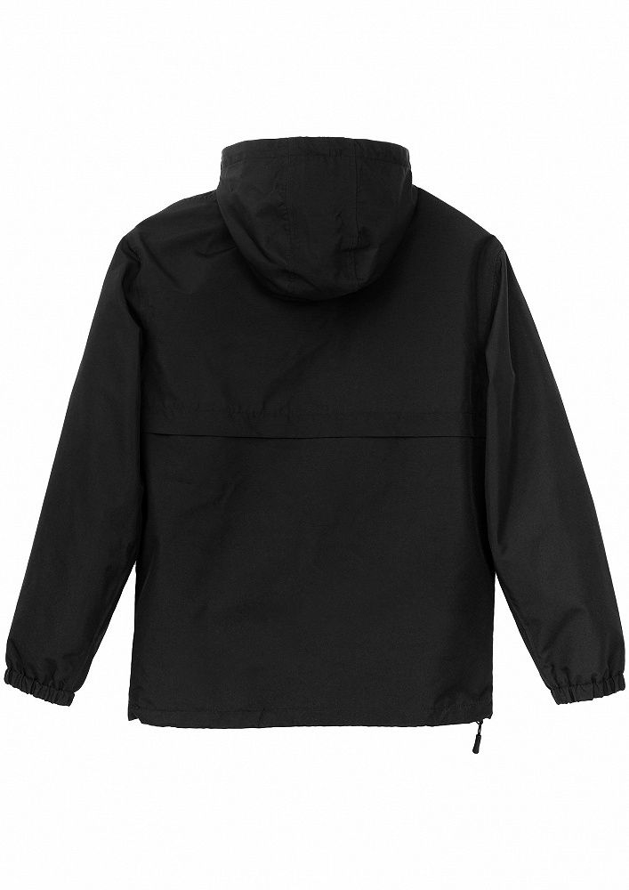 FC St. Pauli - Totenkopf, �berzieher Windbreaker Jacke