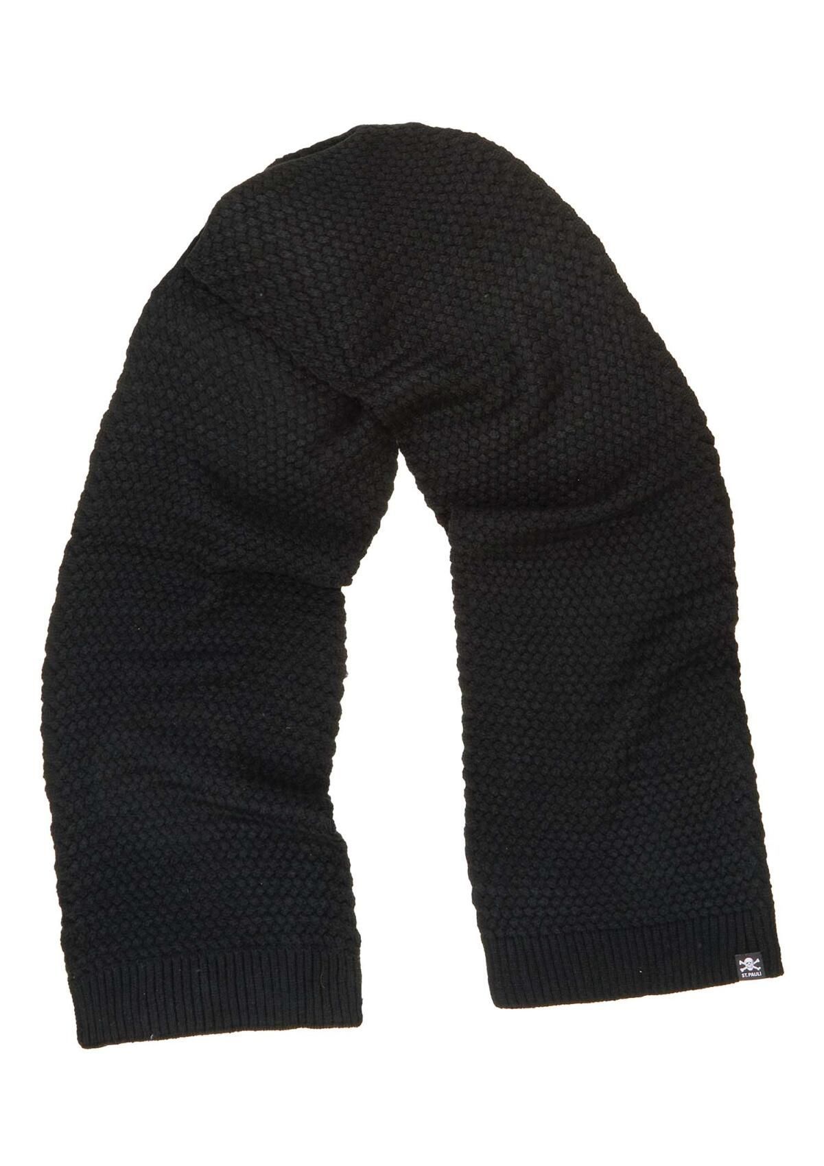 FC St. Pauli - Totenkopf, M�tze-Schal-Handschuheset