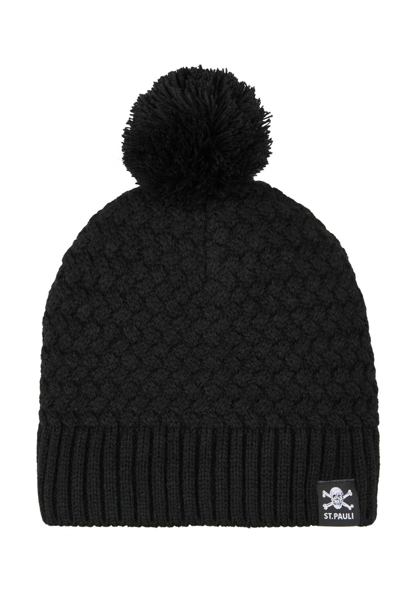 FC St. Pauli - Totenkopf, Kinder M�tze-Schal-Handschuheset
