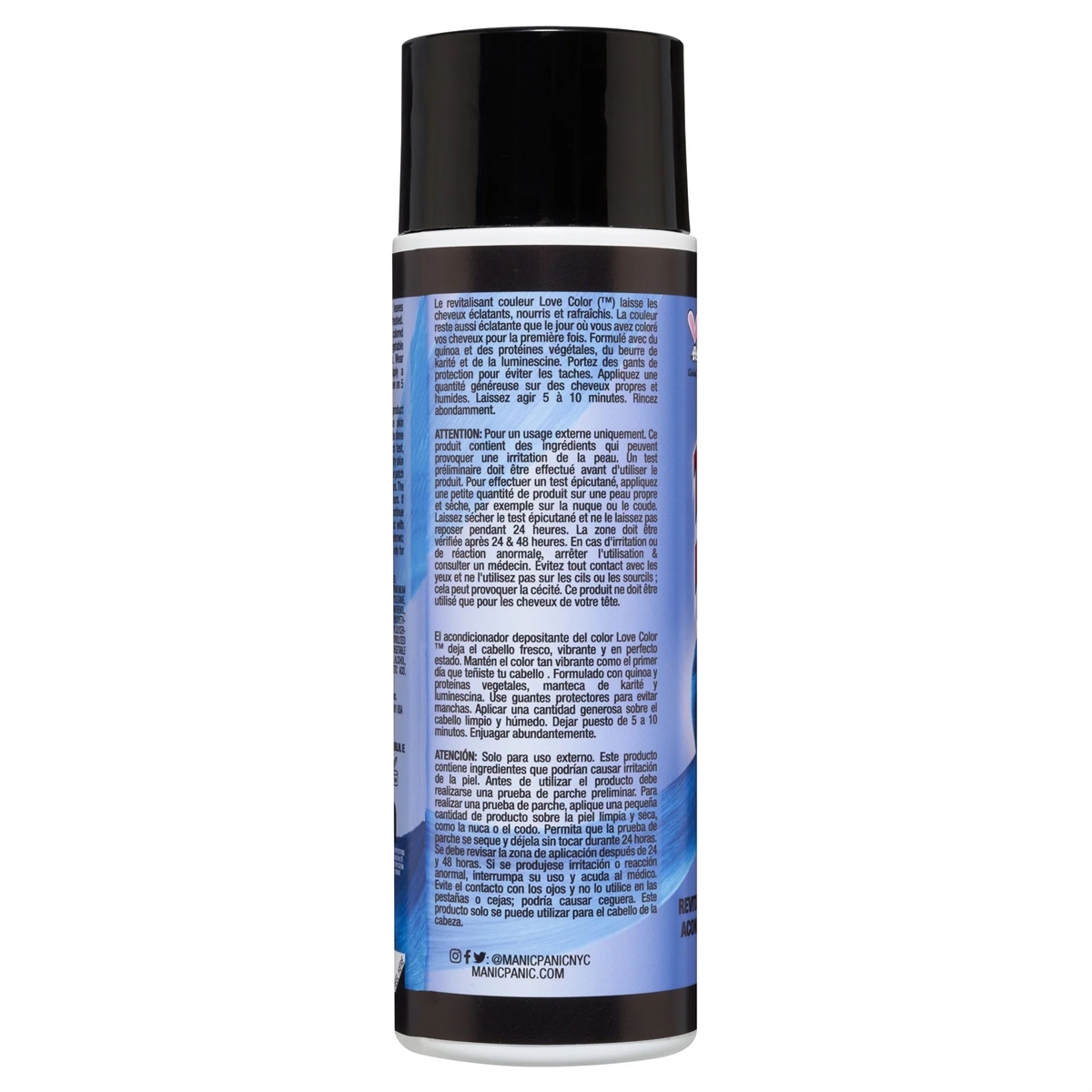 Manic Panic - Love Color Blue Valentine, Conditioner
