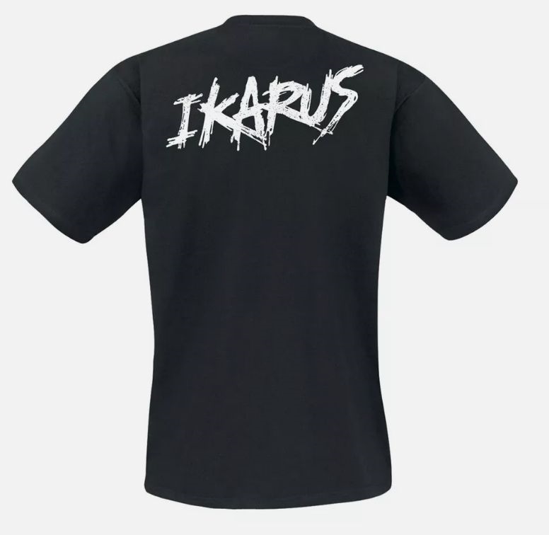 Brdigung - Ikarus, T-Shirt