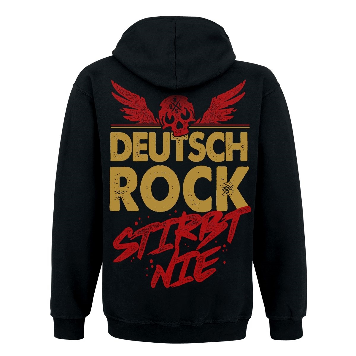 Grenzenlos - Deutschrock Stirbt Nie, Hoodie