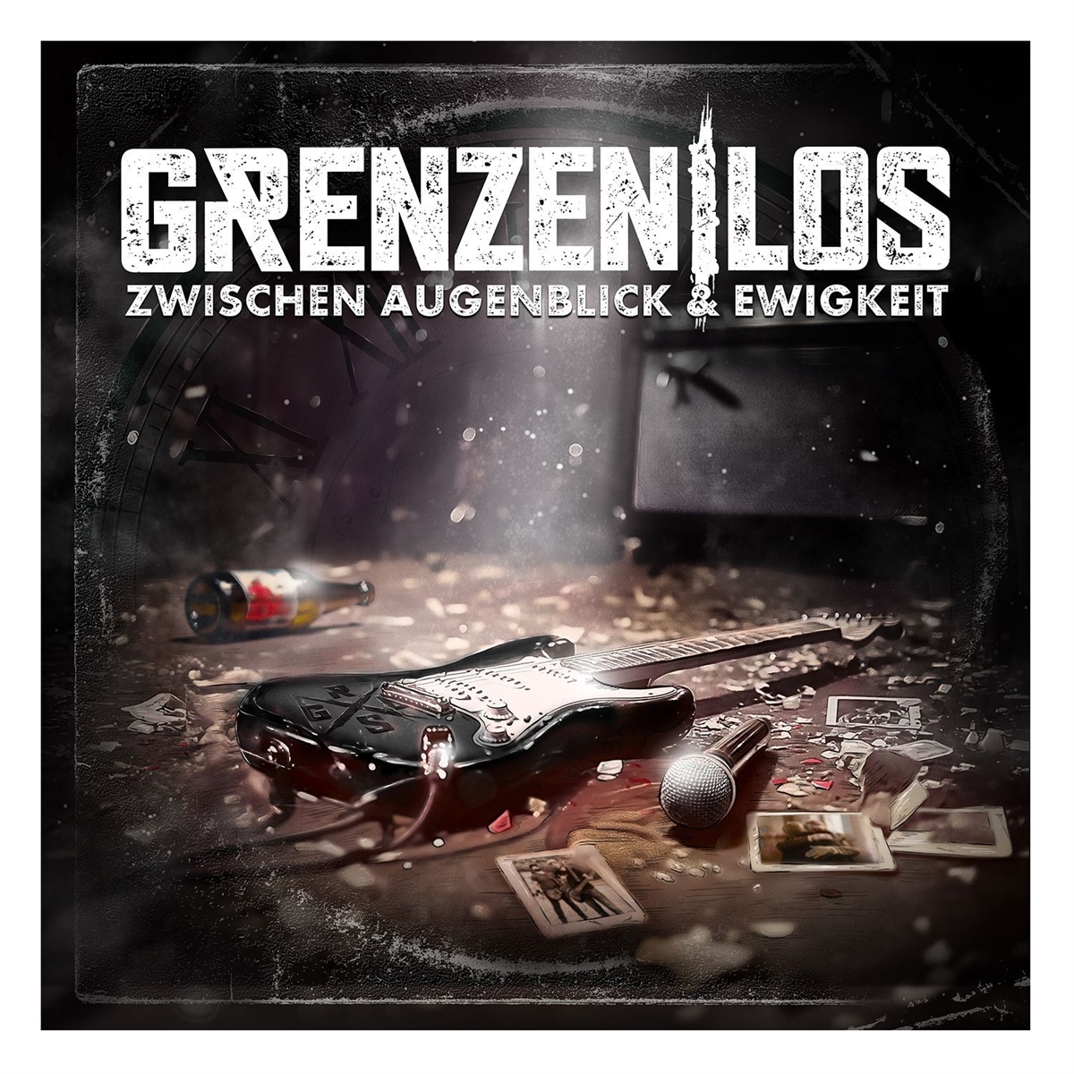 GRENZENLOS - Zwischen Augenblick & Ewigkeit, Digipak CD