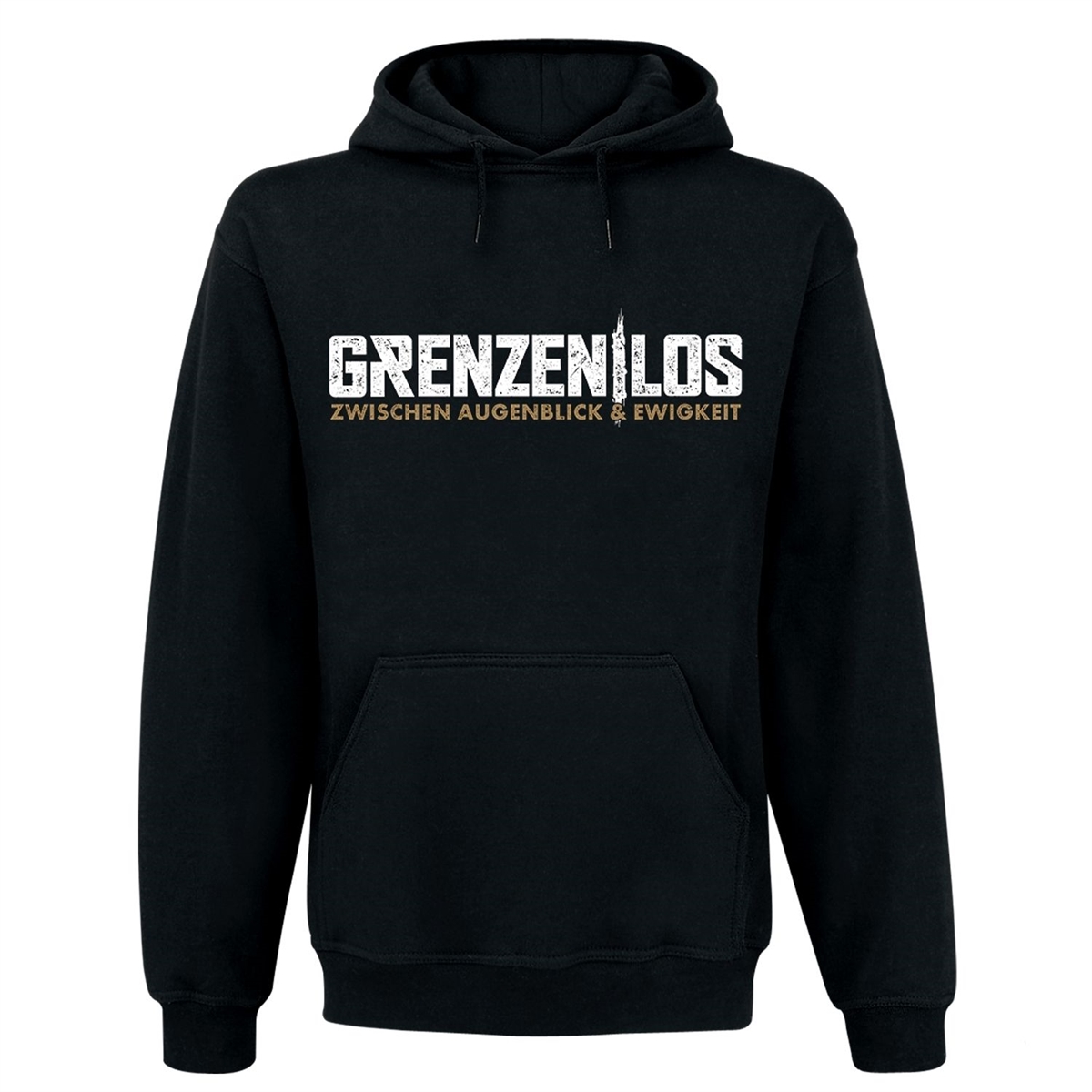 GRENZENLOS -  Zwischen Augenblick & Ewigkeit, Hoodie