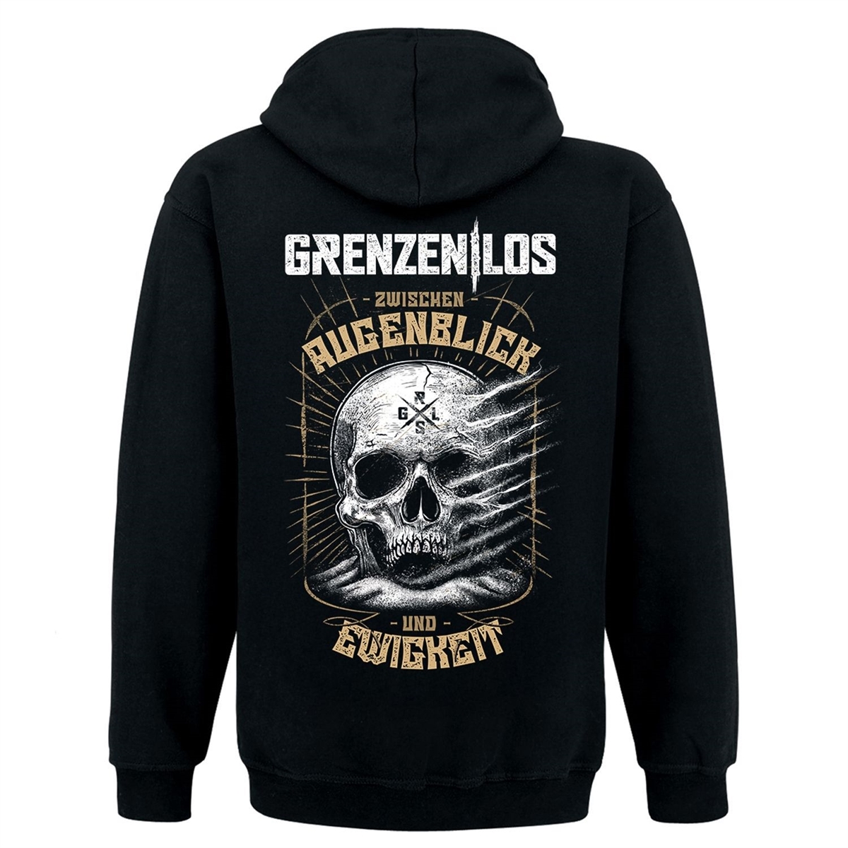GRENZENLOS -  Zwischen Augenblick & Ewigkeit, Hoodie