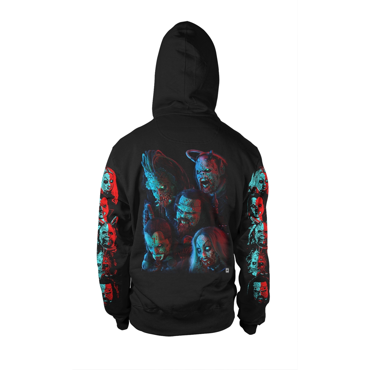 Lordi –Unliving picture show- Zip Jacke