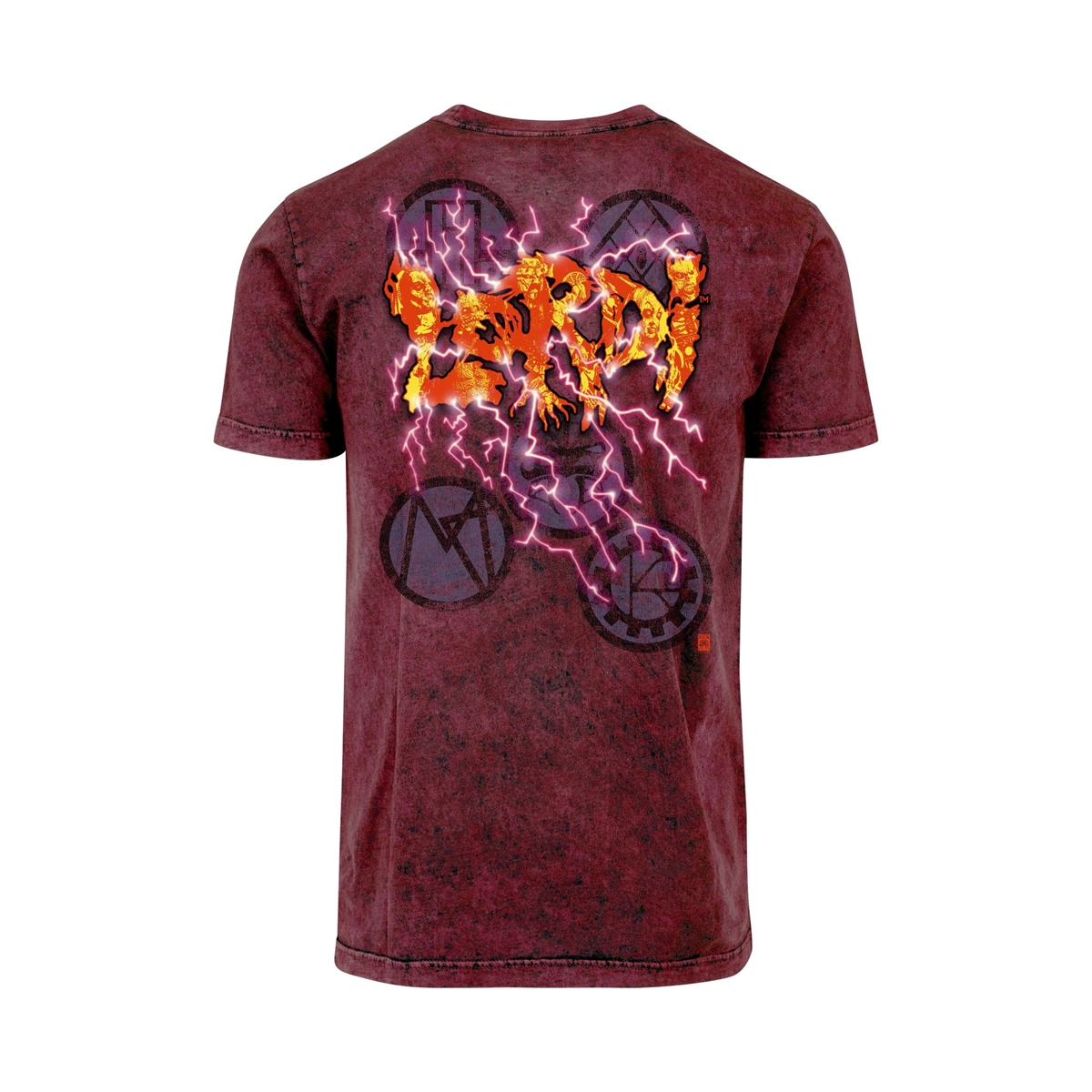 Lordi -Comic, T-Shirt
