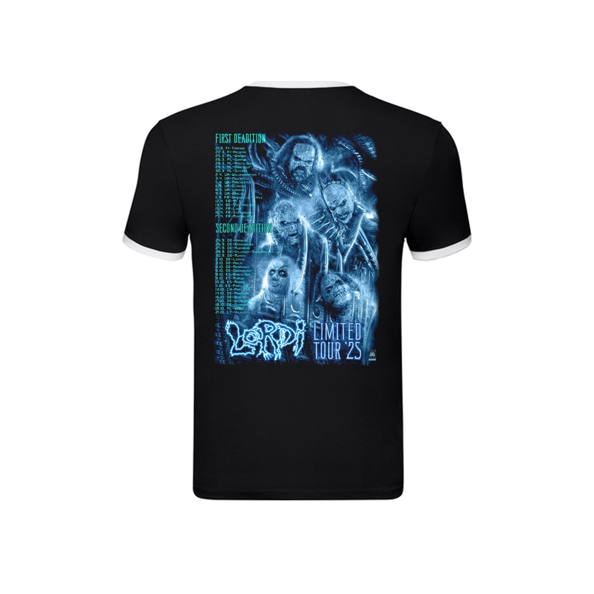 Lordi – Alien T-Shirt