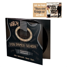 HARDY – F�r immer sch�n, Digipak 
