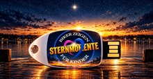 HARDY&Friends - STERNMOMENTE / BIKER ZEIGEN HERZ F�R KINDER, ltd. USB Stick - jetzt vorbestellen
