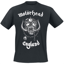 Mot�rhead - England, T-Shirt