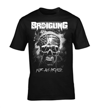 BRDIGUNG - KOPF DURCH DIE WAND T-SHIRT