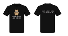 Komm Teddy - T-Shirt