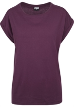 Urban Classics - Ladies Extended Shoulder Tee