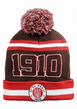 FC St. Pauli - Logo 1910, Bommelm�tze