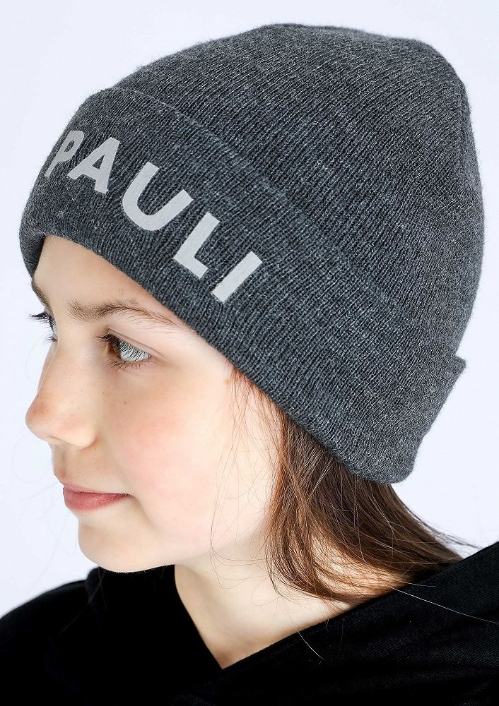FC St. Pauli - Reflective, Kinder M�tze Beanie