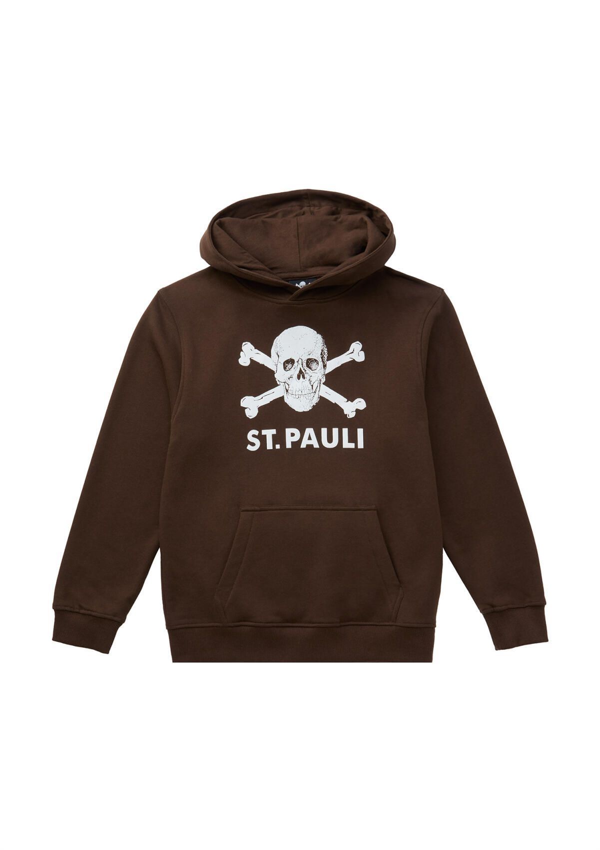 FC St. Pauli - Totenkopf, Kinder Kapu