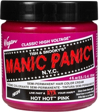 Manic Panic - Hot Hot Pink, Haart�nung
