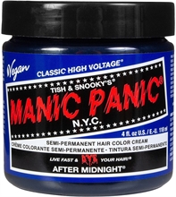 Manic Panic - After Midnight Blue, Haart�nung