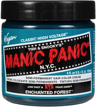 Manic Panic - Enchanted Forest, Haart�nung