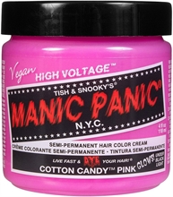 Manic Panic - Cotton Candy, Haart�nung