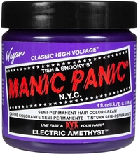 Manic Panic - Electric Amethyst, Haart�nung