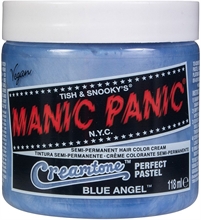 Manic Panic - Blue Angel, Haart�nung