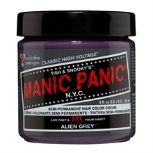 Manic Panic - Alien Grey, Haart�nung