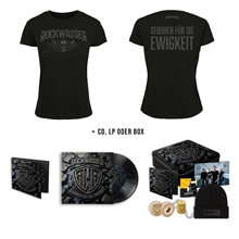 Rockwasser - Geboren f�r die Ewigkeit, Girlie Bundle