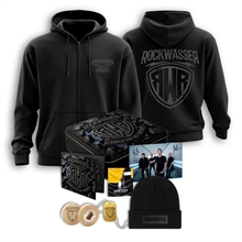 Rockwasser - Geboren f�r die Ewigkeit, Zipper Bundle