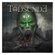 Tods�nde – Geistesgift, CD