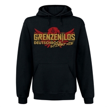 Grenzenlos - Deutschrock Stirbt Nie, Hoodie